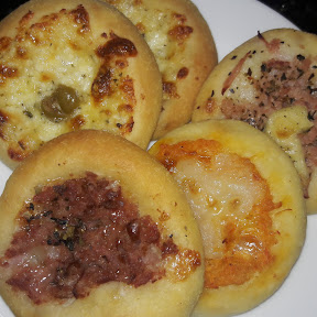 Cheff Rô Doces e Salgados