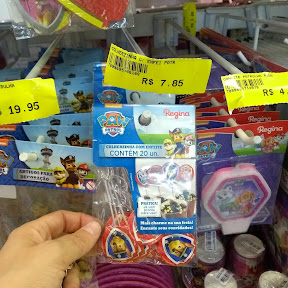 Big Festas Alto da XV