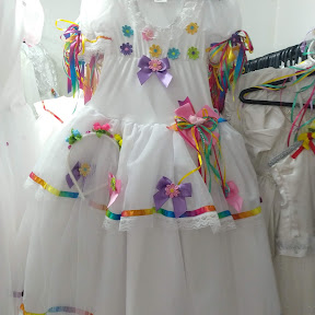 Fantasias Vó Ditinha