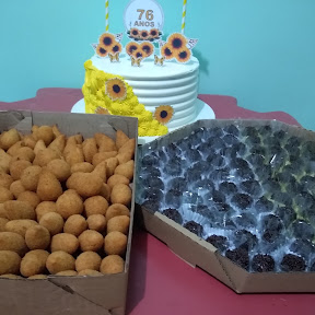 Lúcia Bolos e salgados