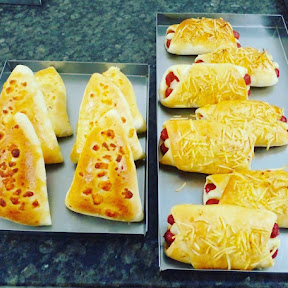 JR PIZZAS E SALGADOS