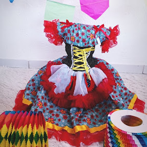 Espaço Dó Ré Mi fantasias