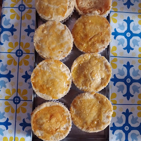 Dona Glicia doces e salgados