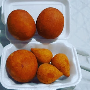 Fran doces e salgados