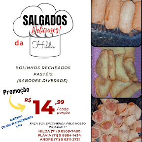 Salgados da Dona Hilda