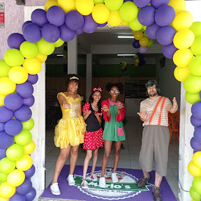 Fantasias Vó Ditinha