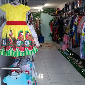 TOC MÁGICO – Fantasias, Roupas