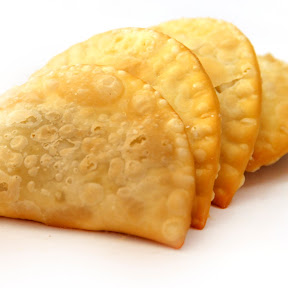 Salgadinhos da Jaque