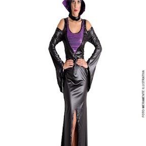 Mara Fantasias Veste Arte