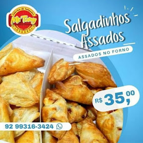 Fábrica de salgados Mr. Tony