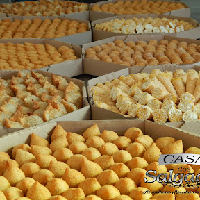 Casa dos Salgados Requinte