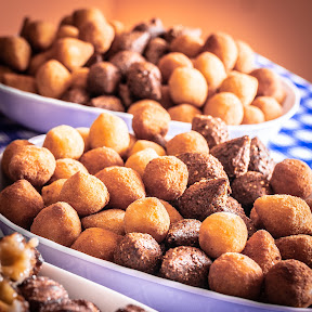 MINAS UAI – MINI SALGADOS