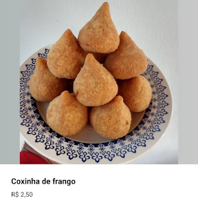 Salgadaria Salgado Vitoriosos