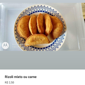 Salgadaria Salgado Vitoriosos