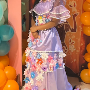 Espaço Dó Ré Mi fantasias