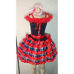 Aluguel de Vestidos de Quadrilha