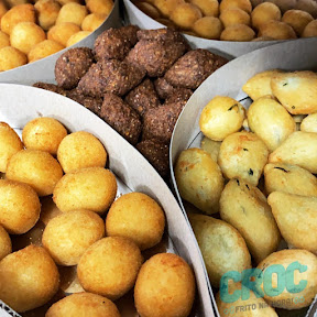 Croc Salgaderia Copacabana