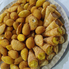 Getsemani Doces e Salgados