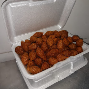 Salgadinhos do Porto