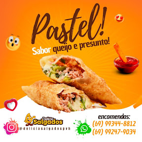 Delicia Salgados Pvh