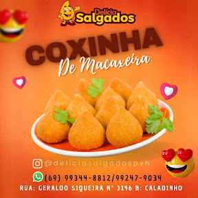 Delicia Salgados Pvh