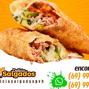 Delicia Salgados Pvh