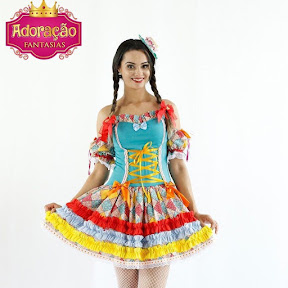 ADORAÇÃO FANTASIAS