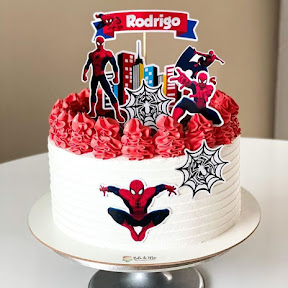 Lúcia Bolos e salgados