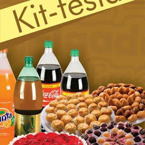 KR DELÍCIAS SALGADINHOS e CIA