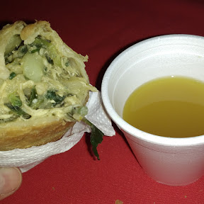 SALTENHAS E PASTÉIS