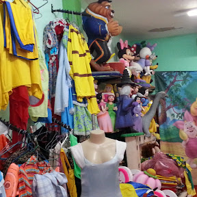 A Fantasia Festas Infantis