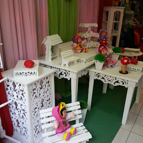 A Fantasia Festas Infantis