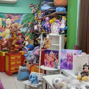 A Fantasia Festas Infantis