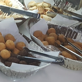 RC Salgados Para Festas