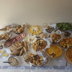 RC Salgados Para Festas