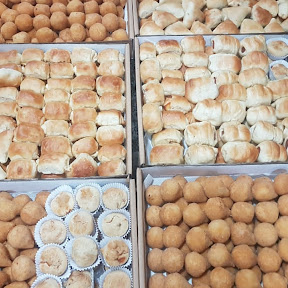 RC Salgados Para Festas