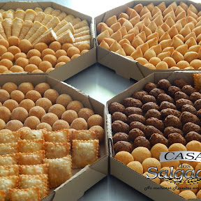 Casa dos Salgados Requinte