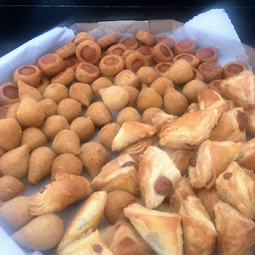 Salgaderia Santa Luzia