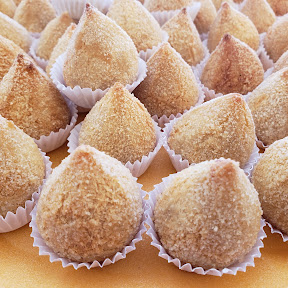 Fábrica de Salgados e Doces