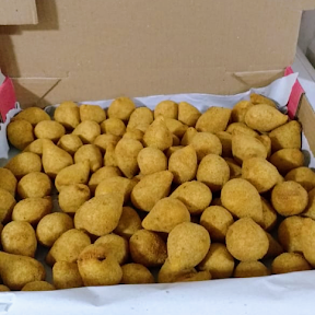 Salgaderia Santa Luzia