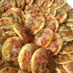 Dona Vera Doces e Salgados