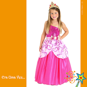 Era Uma Vez – Fantasias