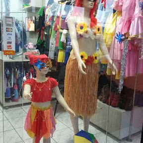 Era Uma Vez – Fantasias