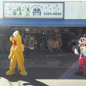 Sarah Animações Personagens Vivos