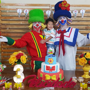 Sarah Animações Personagens Vivos