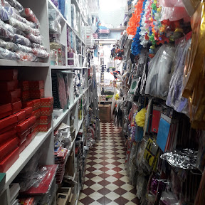 Mundo das Festas e Plásticos