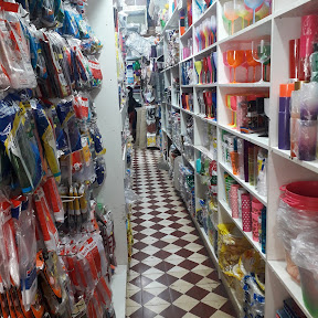 Mundo das Festas e Plásticos