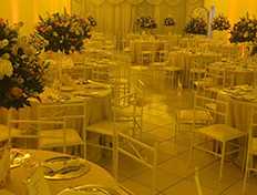 Buffet Espaço Cesar