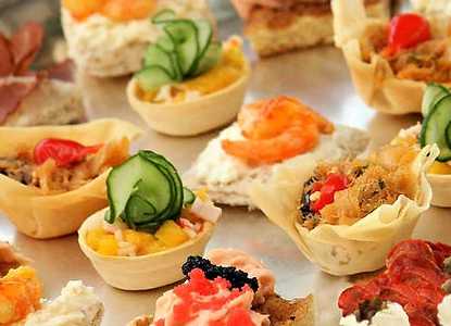 Buffet Rocha e Pereira