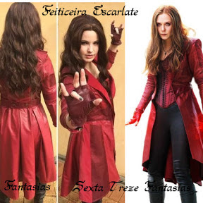 Sexta Treze Aluguel de Fantasias